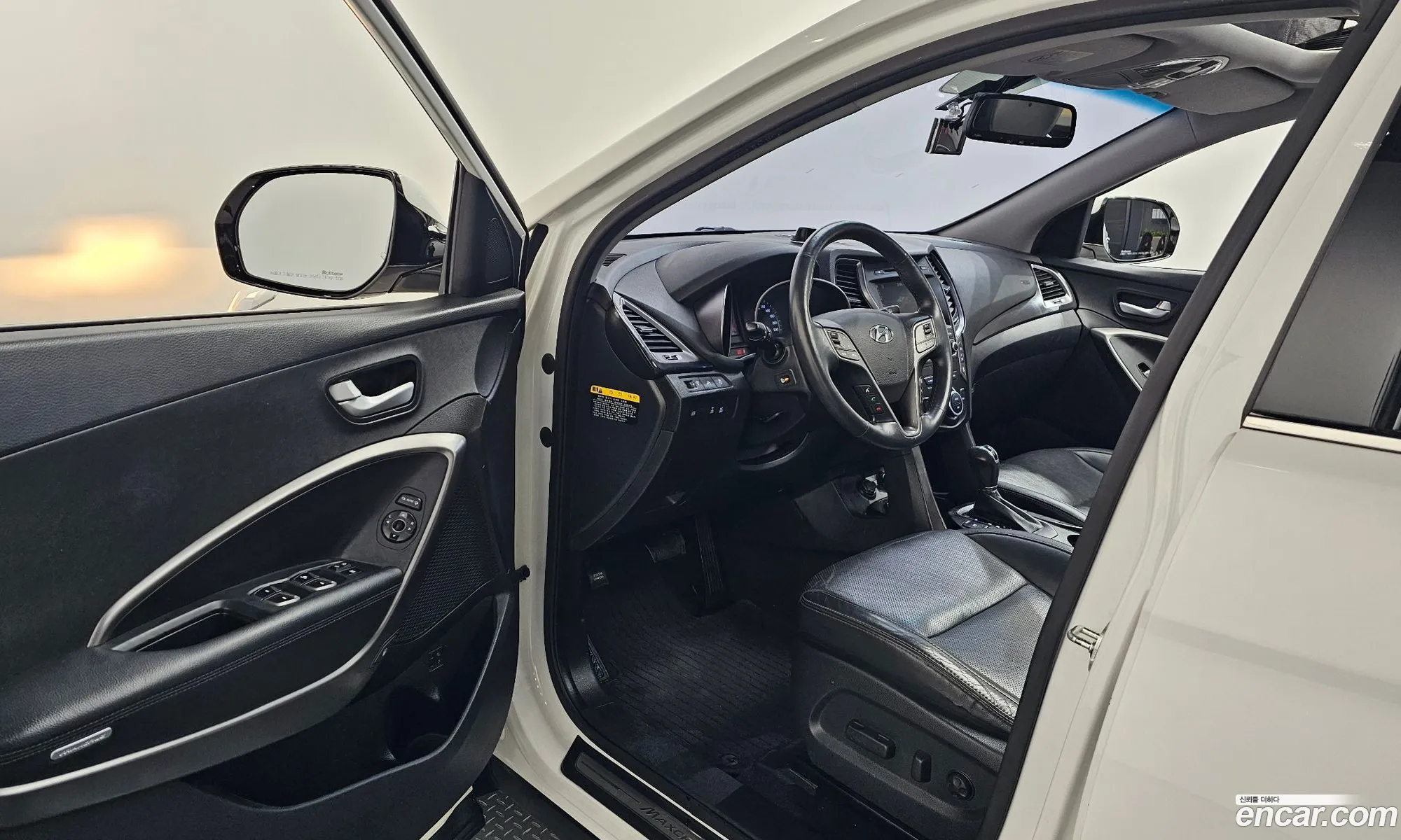 Hyundai Maxcruz 2014 — 6