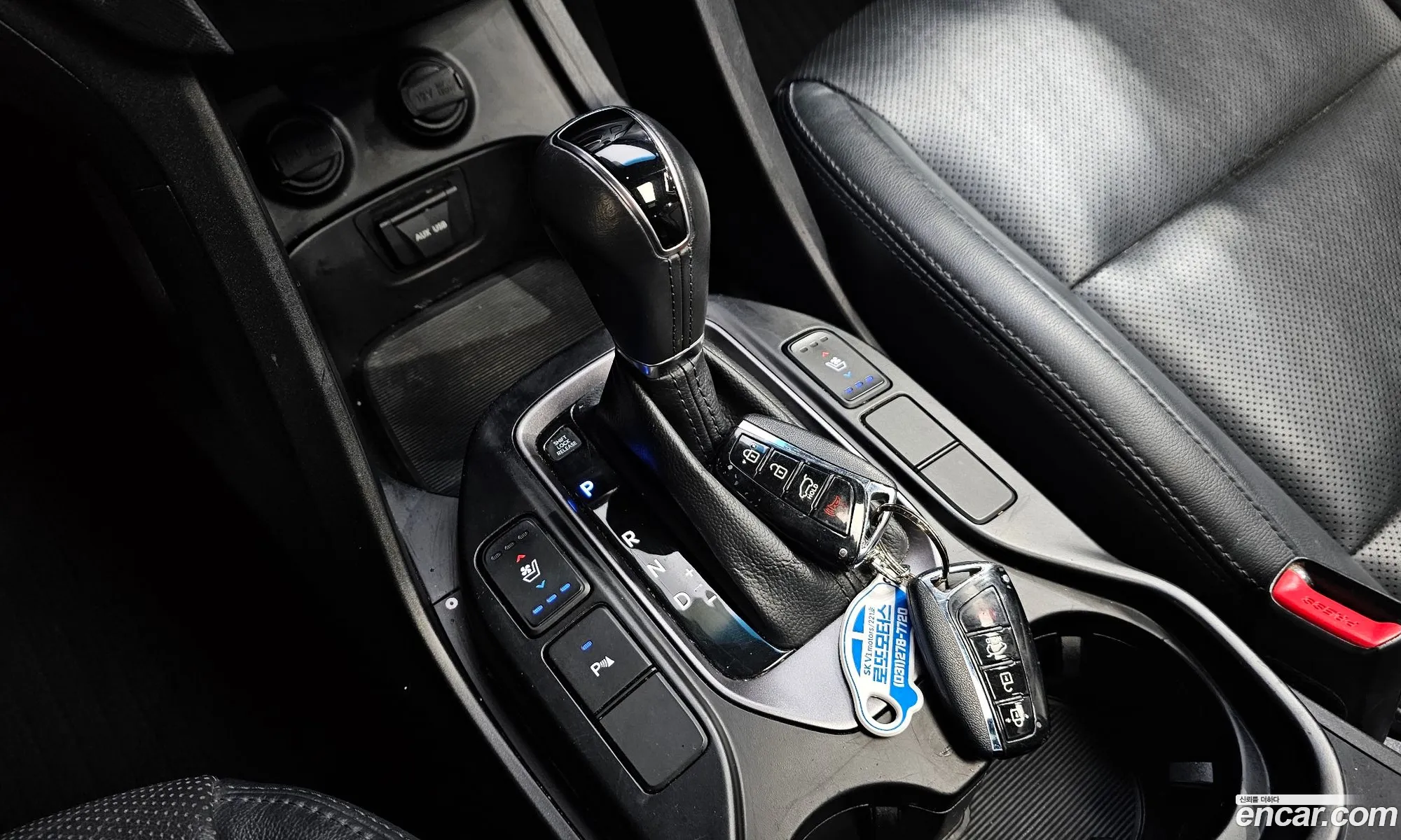 Hyundai Maxcruz 2014 — 2