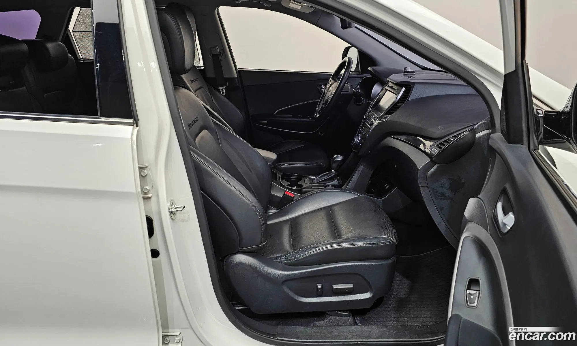Hyundai Maxcruz 2014 — 7