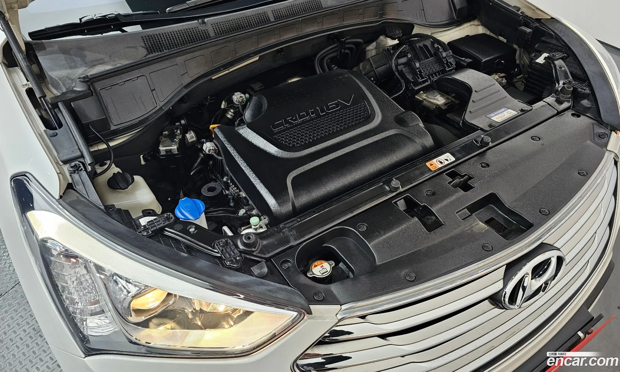 Hyundai Maxcruz 2014 — 19