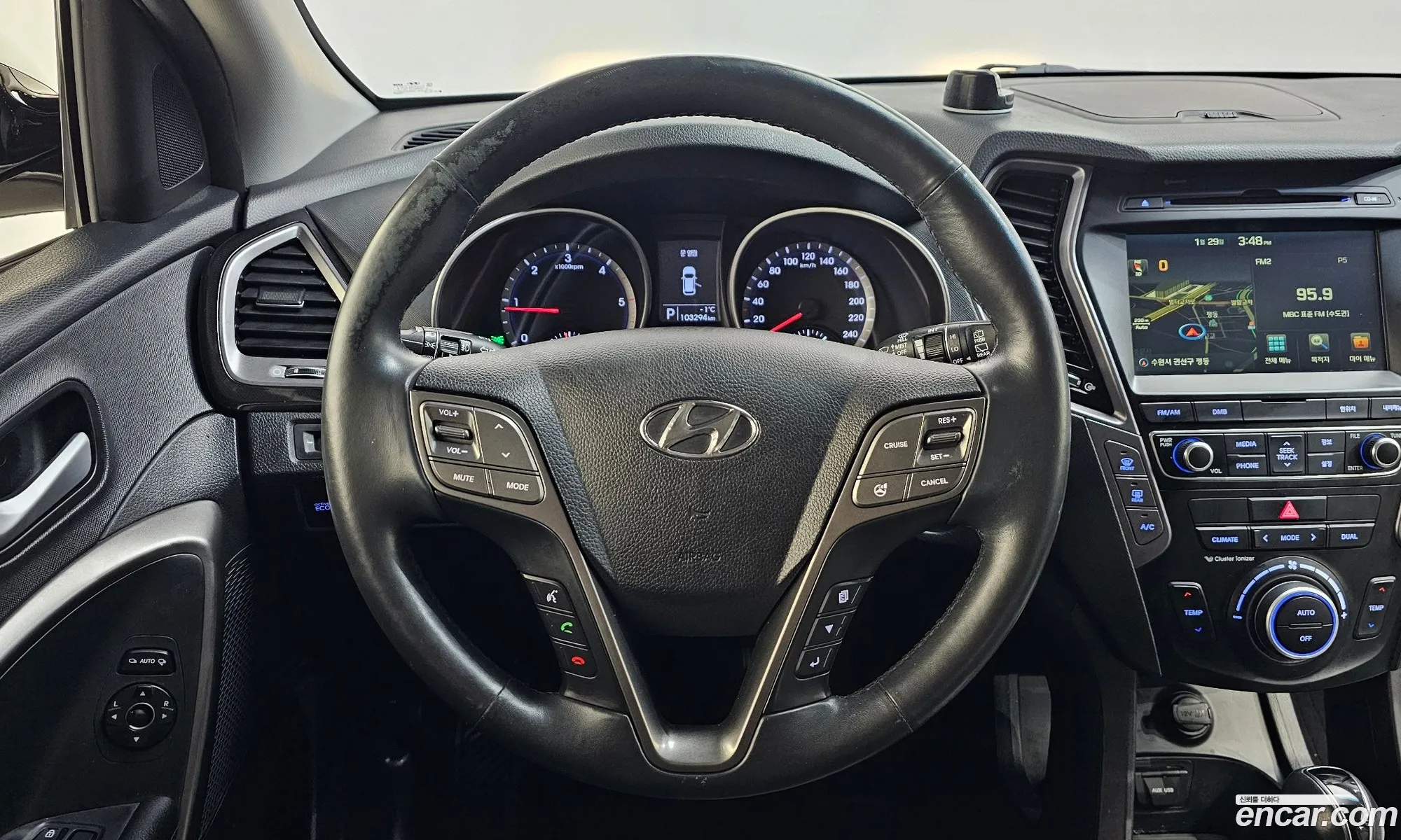 Hyundai Maxcruz 2014 — 3