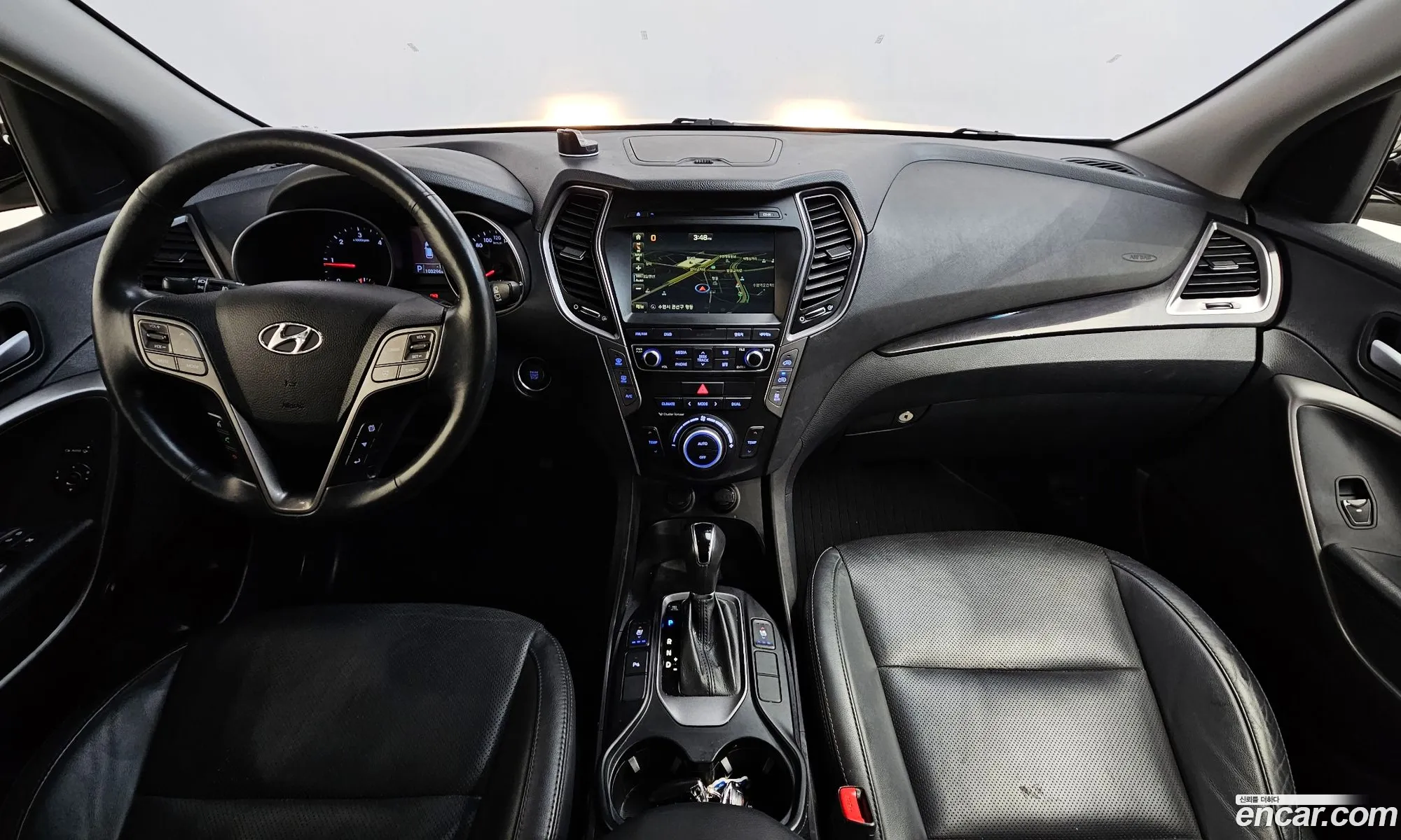Hyundai Maxcruz 2014 — 16