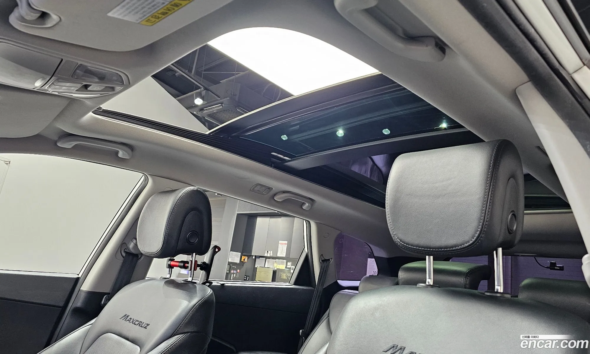 Hyundai Maxcruz 2014 — 4