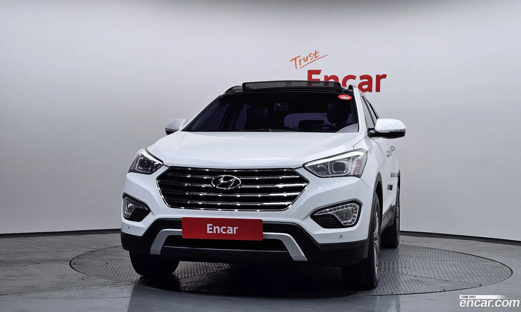 Hyundai Maxcruz 2014 — 18