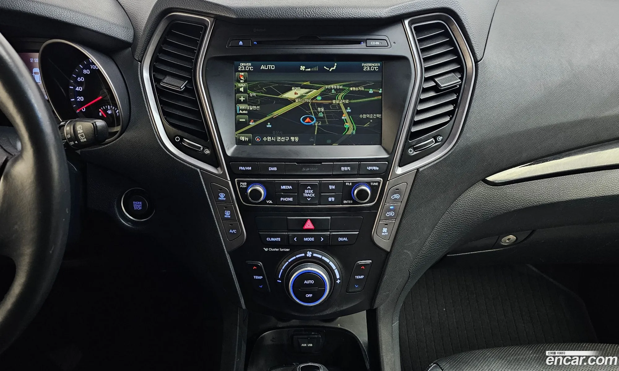 Hyundai Maxcruz 2014 — 8