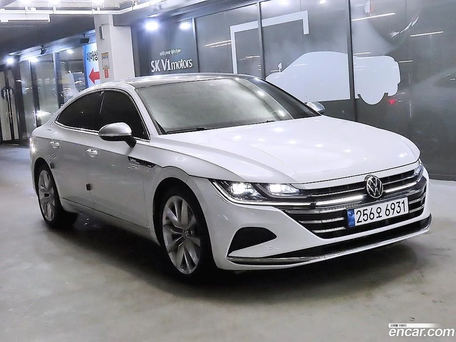 Volkswagen Arteon 2023 — 20