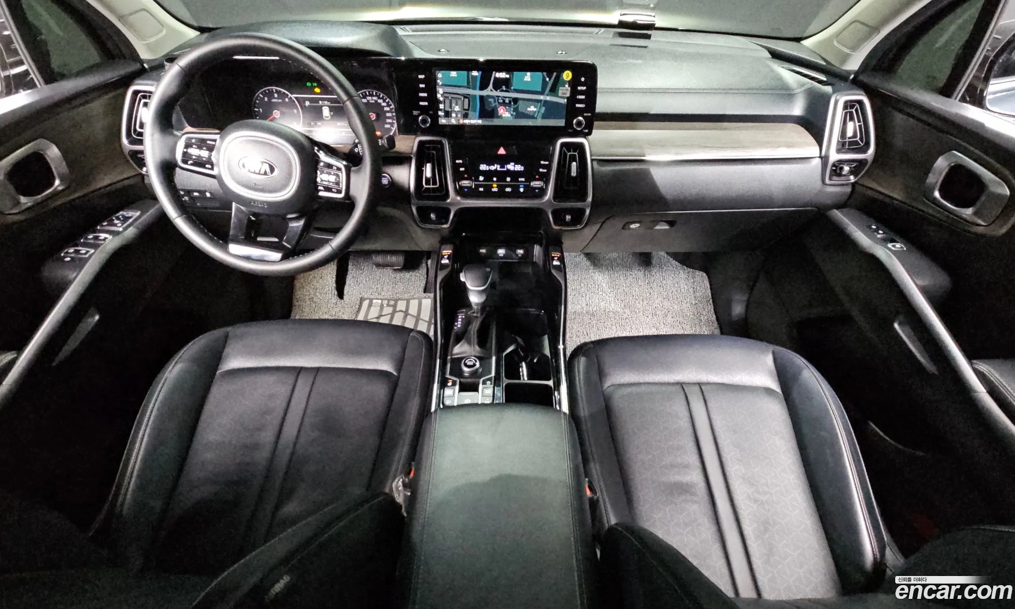 Kia Sorento 2021 — 16