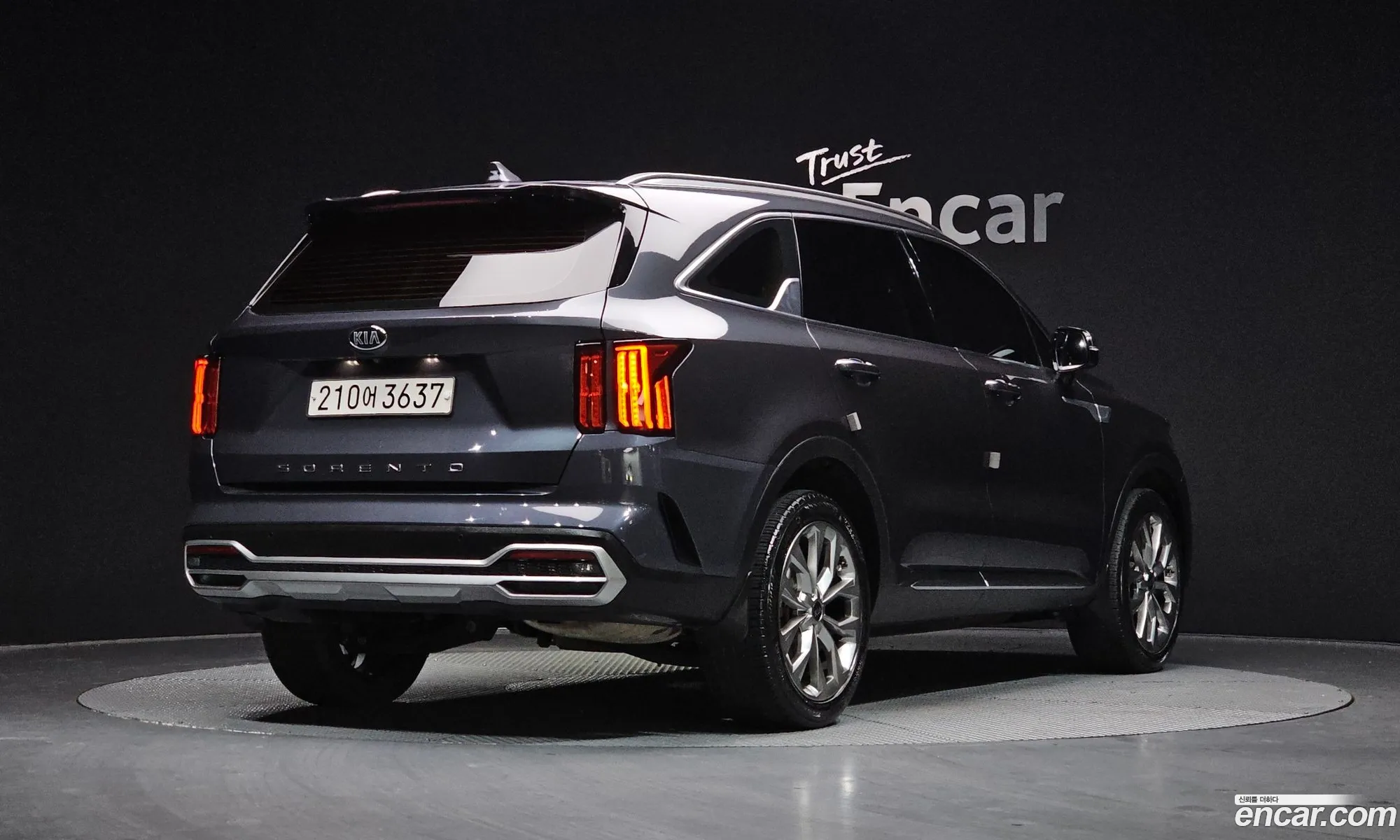 Kia Sorento 2021 — 3