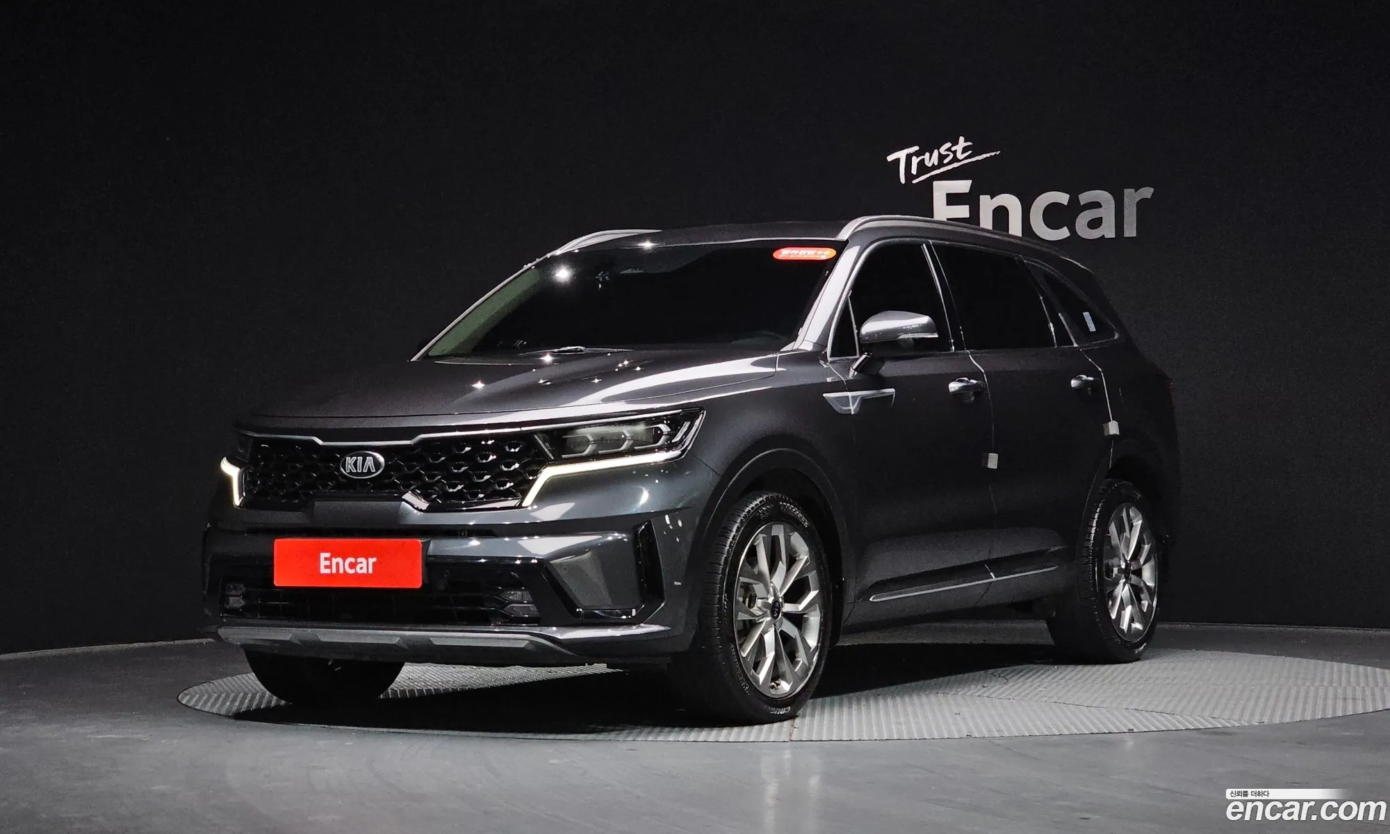 Kia Sorento 2021 — 20