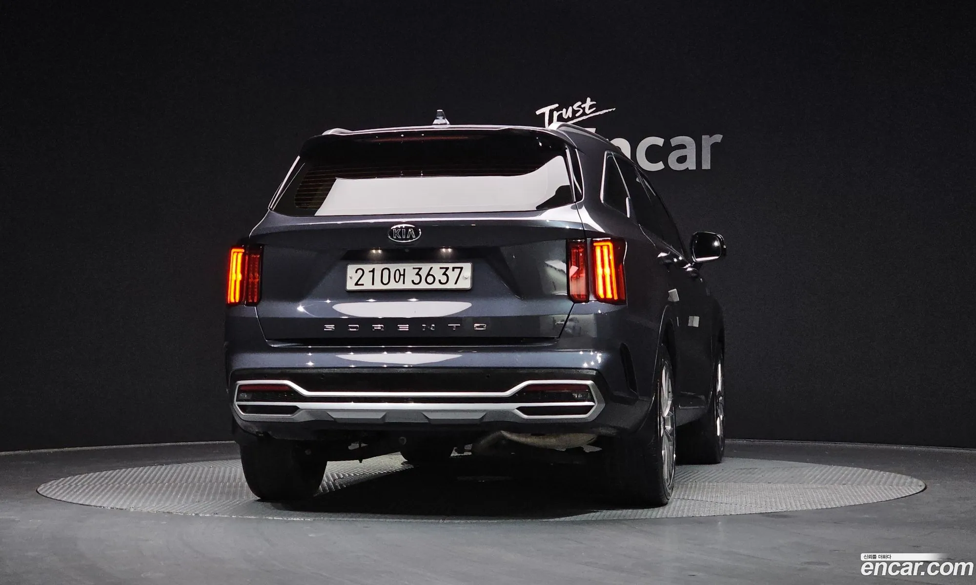 Kia Sorento 2021 — 8