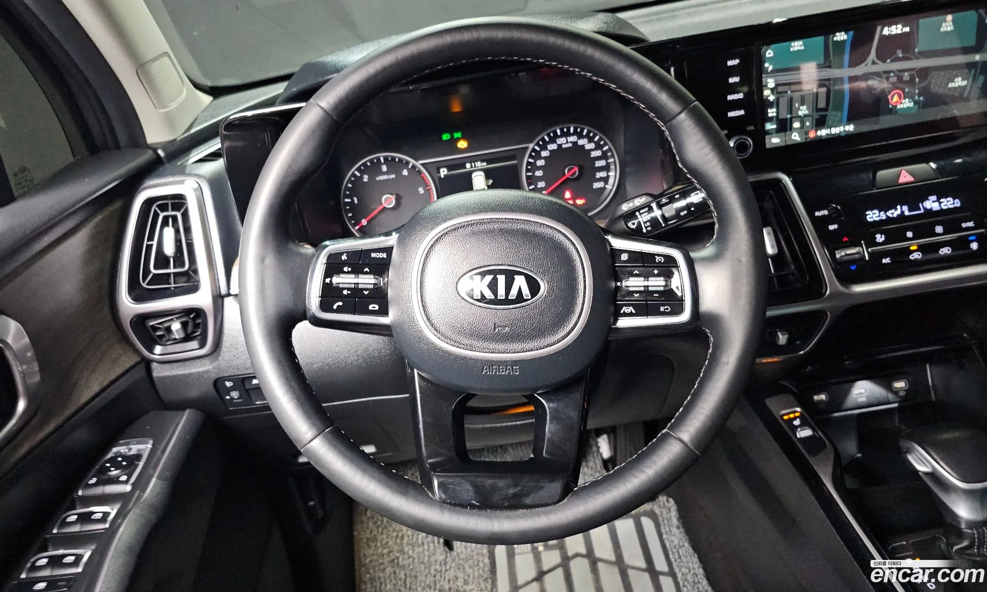 Kia Sorento 2021 — 5