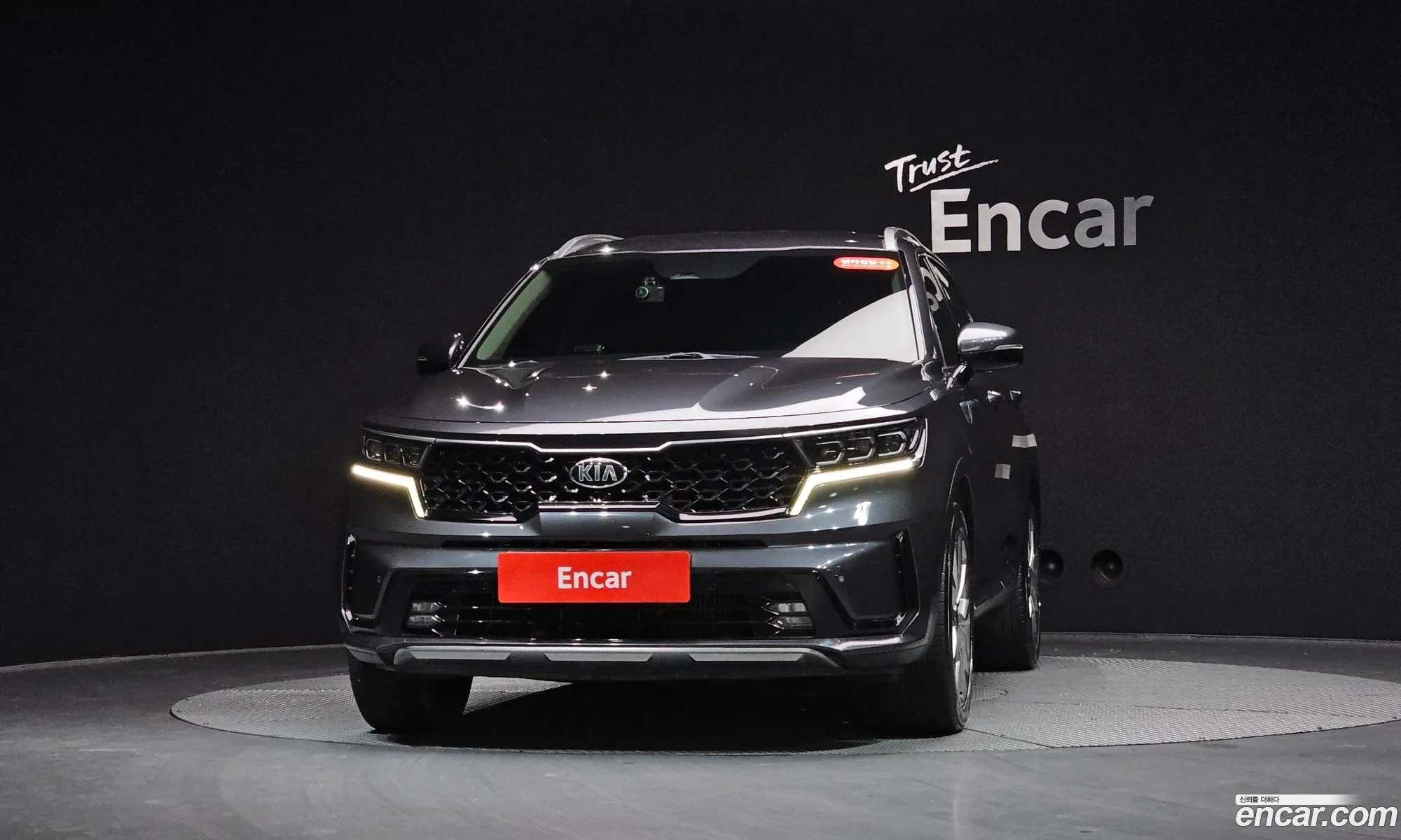 Kia Sorento 2021 — 10