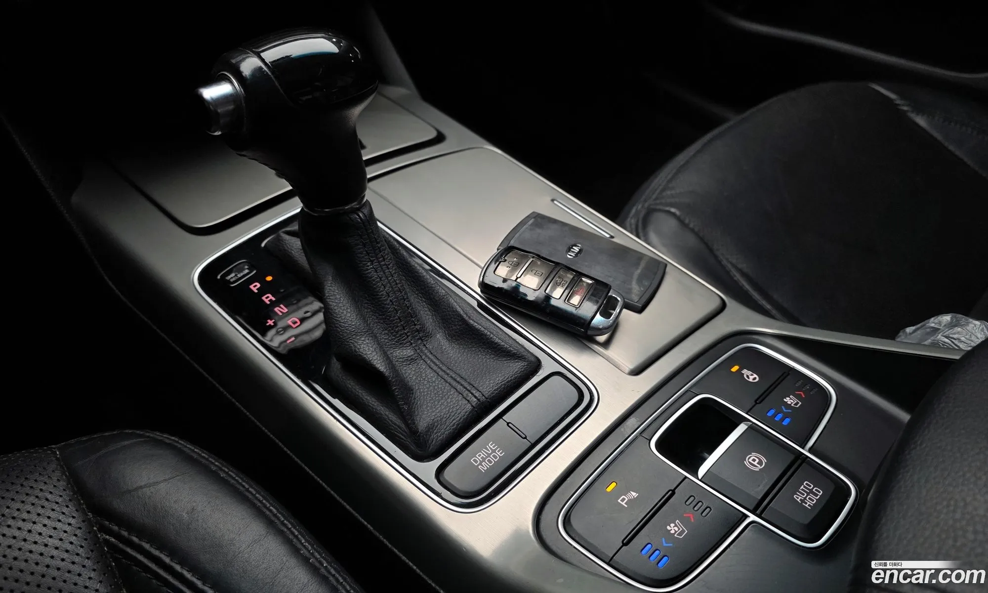 Kia K7 Hybrid 2014 — 5