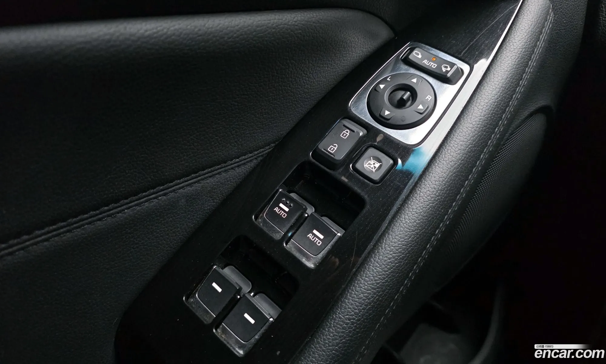 Kia K7 Hybrid 2014 — 13