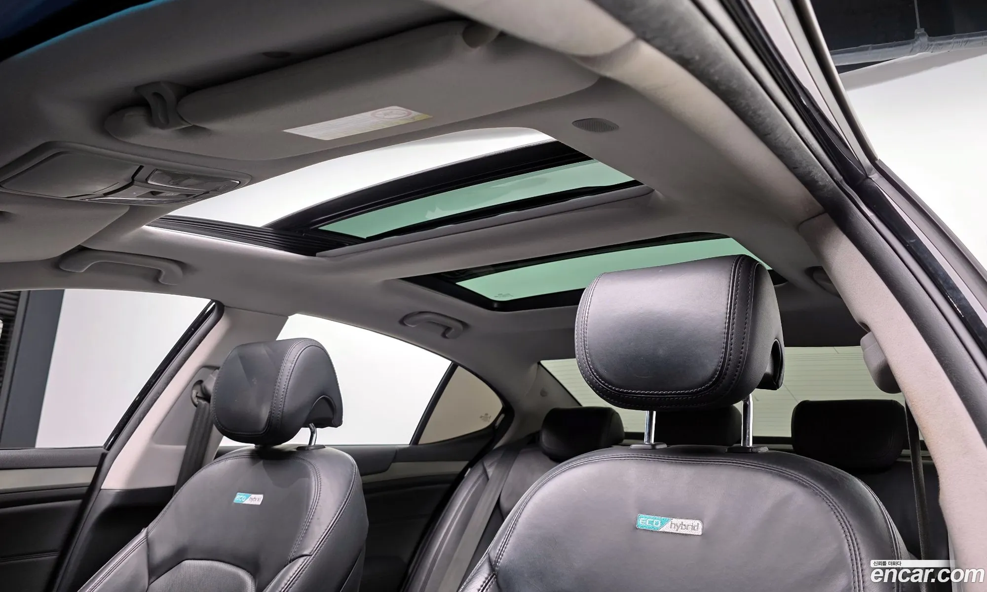 Kia K7 Hybrid 2014 — 9