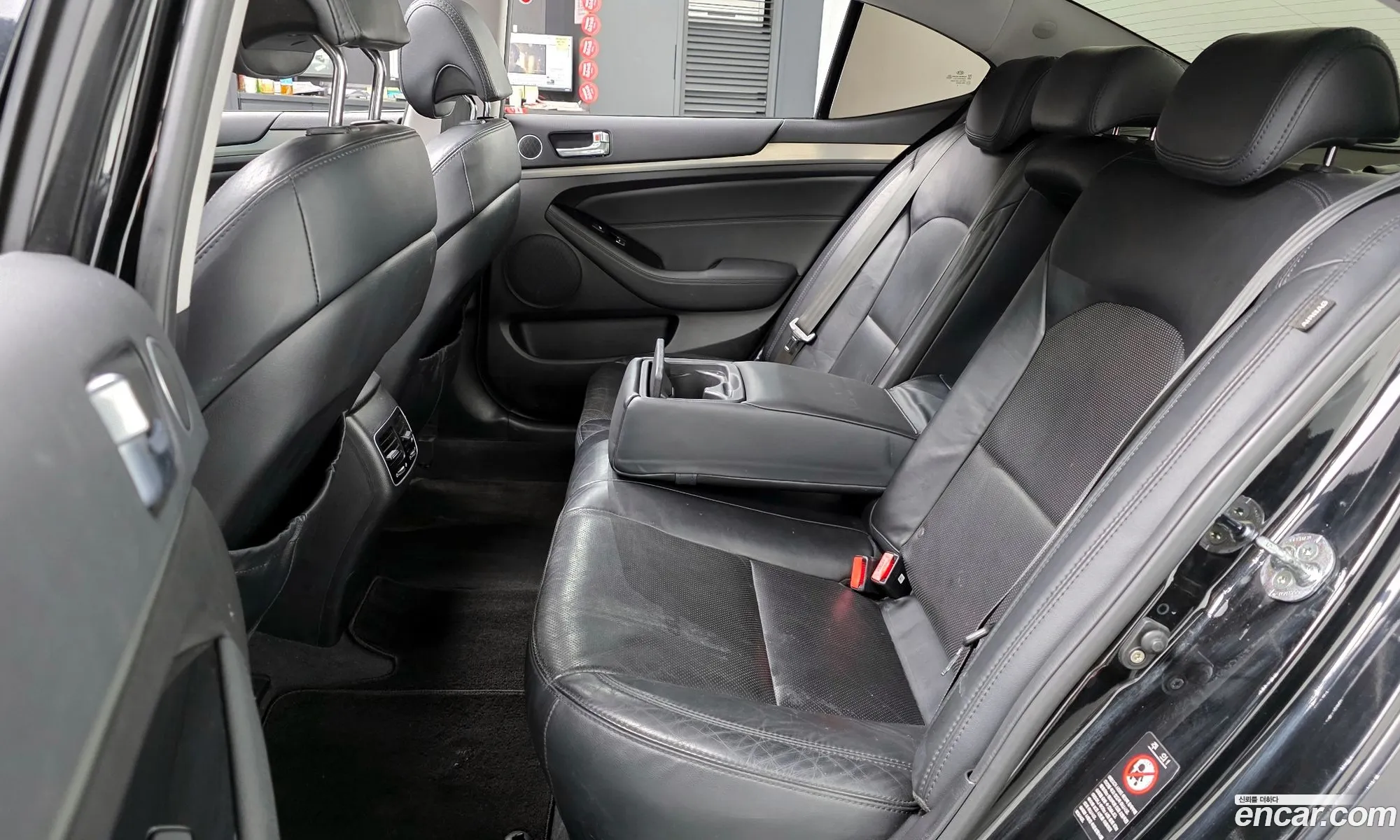 Kia K7 Hybrid 2014 — 12