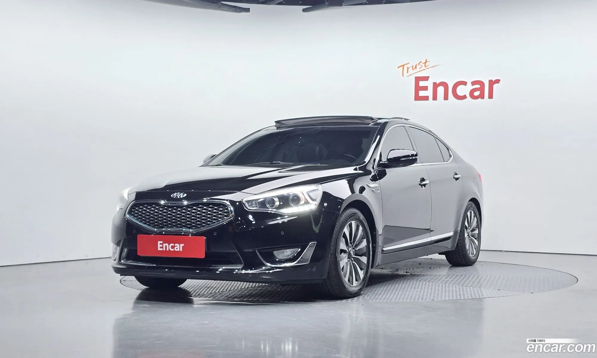 Kia K7 Hybrid 2014 — 20