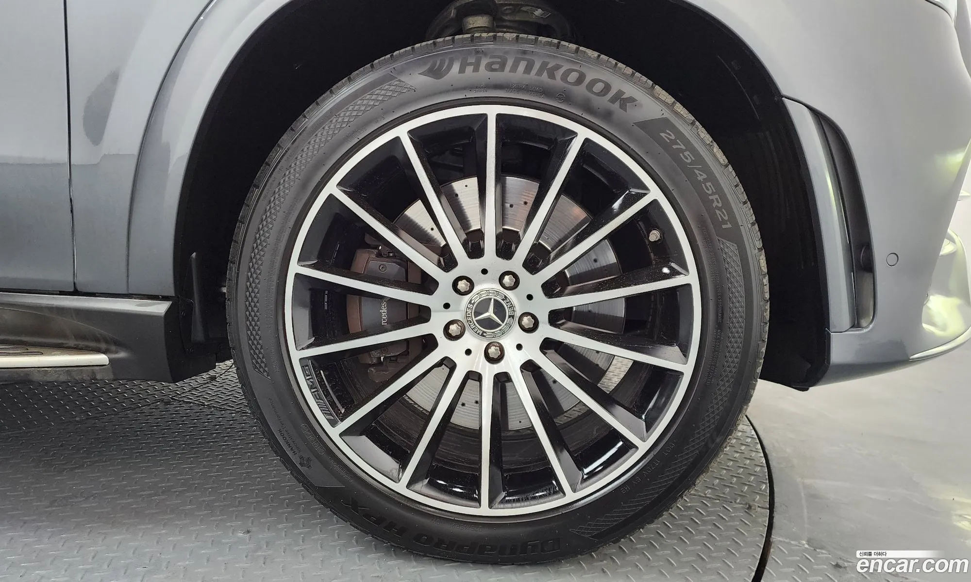 Mercedes-Benz GLE-Class W167 2022 — 3