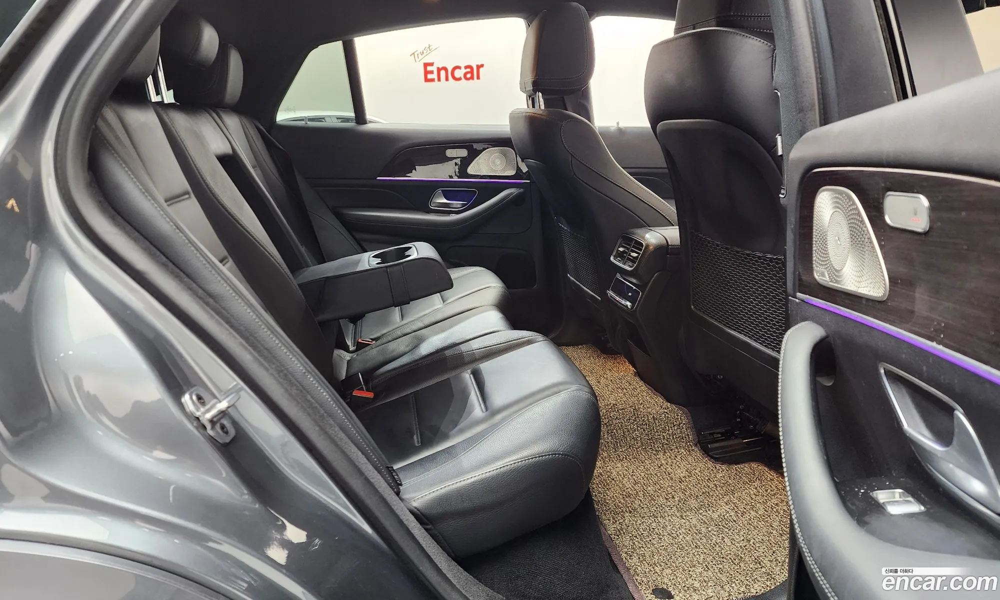 Mercedes-Benz GLE-Class W167 2022 — 2