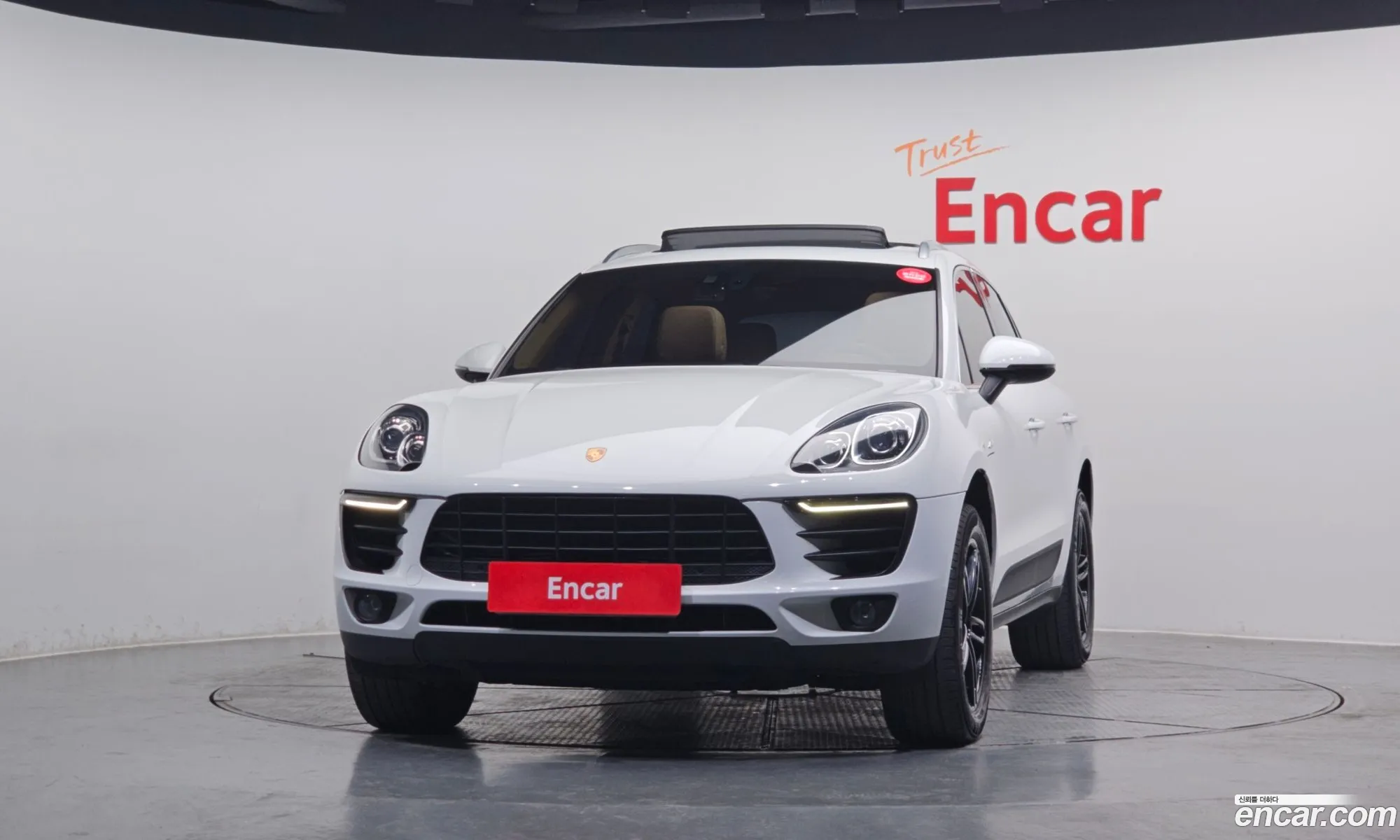 Porsche Macan 2015 WP1AD2958FLB32741 — 13