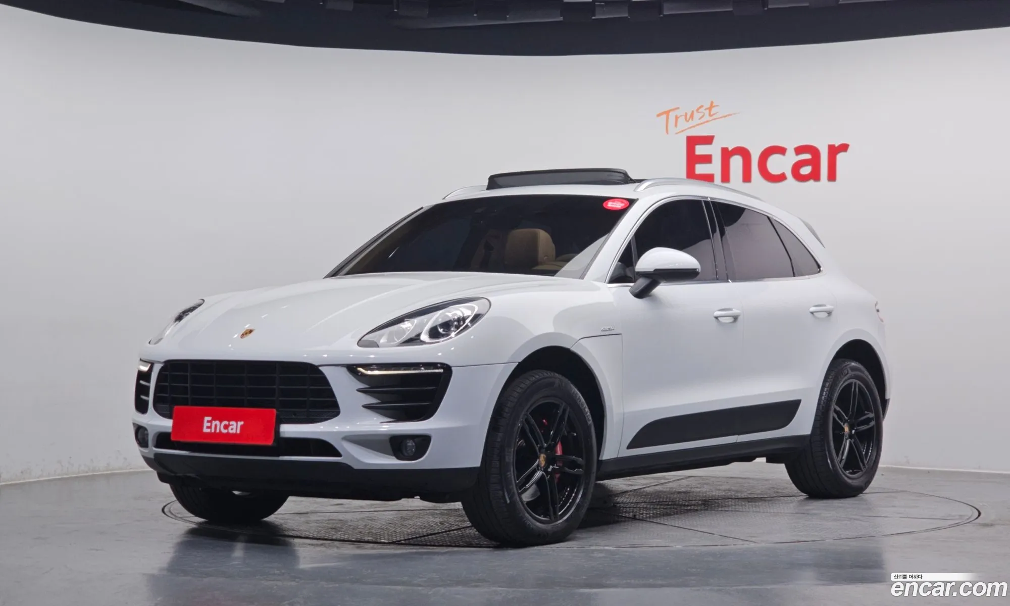 Porsche Macan 2015 WP1AD2958FLB32741 — 17
