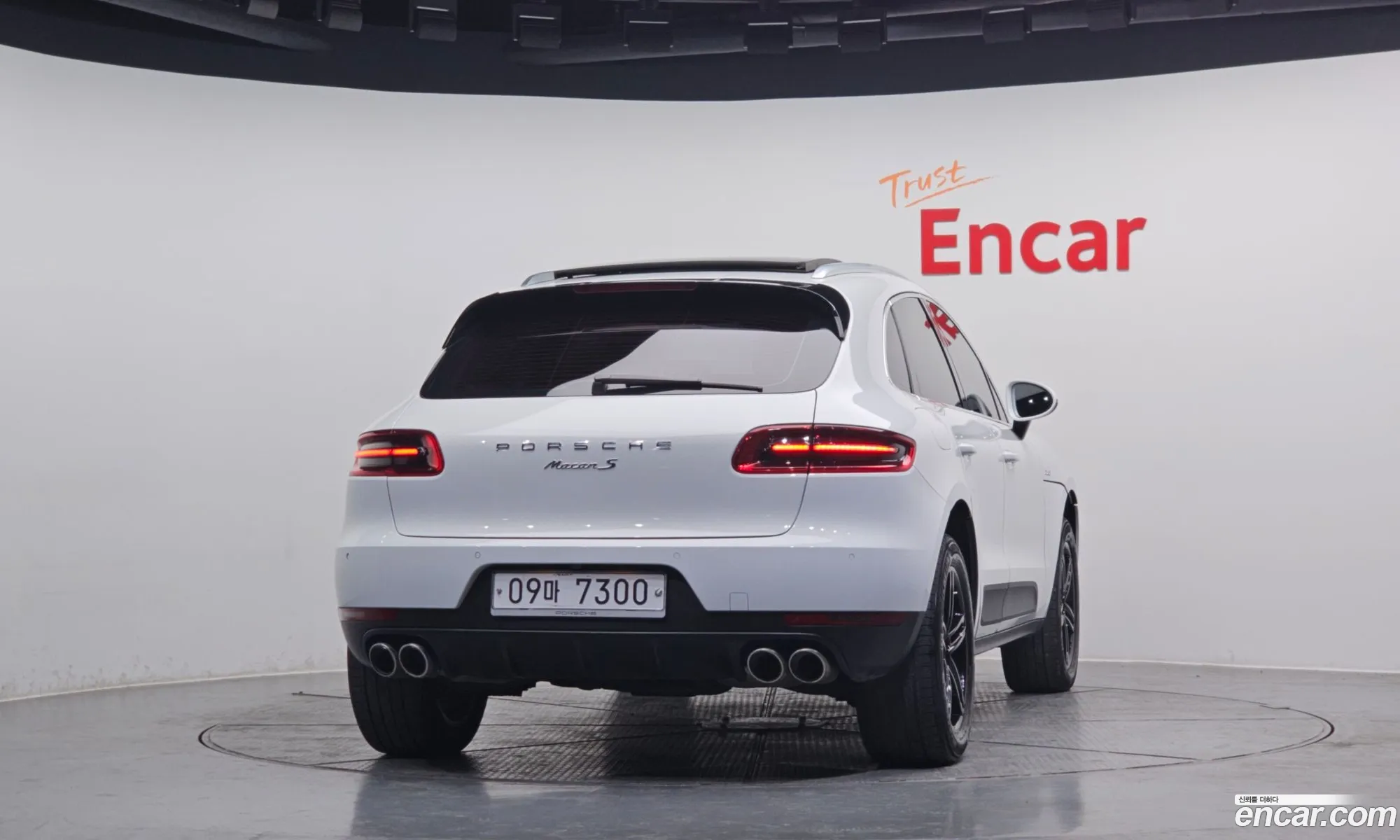 Porsche Macan 2015 WP1AD2958FLB32741 — 19
