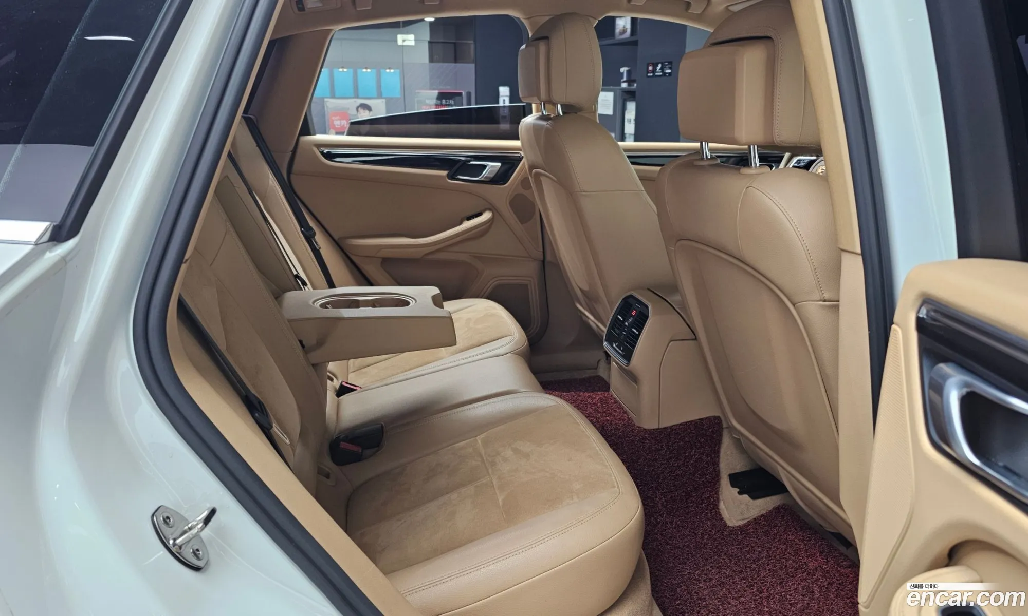 Porsche Macan 2015 WP1AD2958FLB32741 — 16