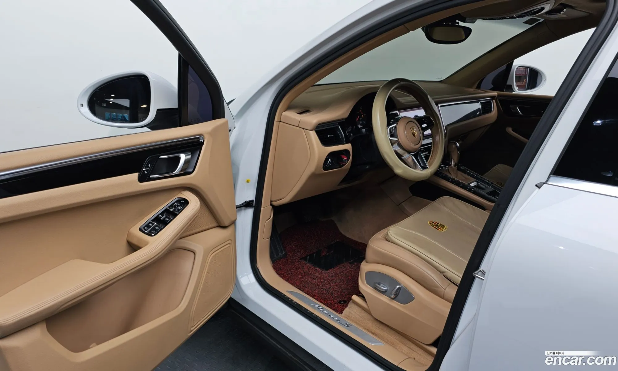 Porsche Macan 2015 WP1AD2958FLB32741 — 6
