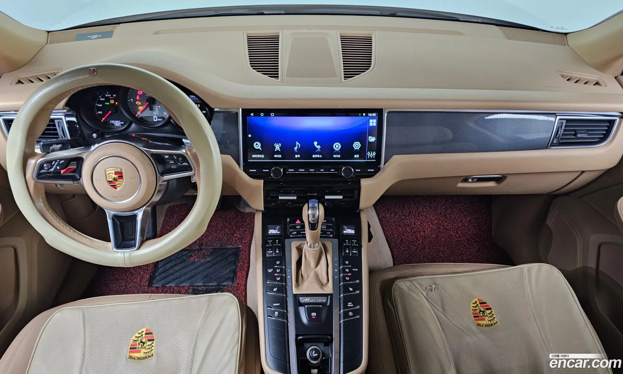 Porsche Macan 2015 WP1AD2958FLB32741 — 20