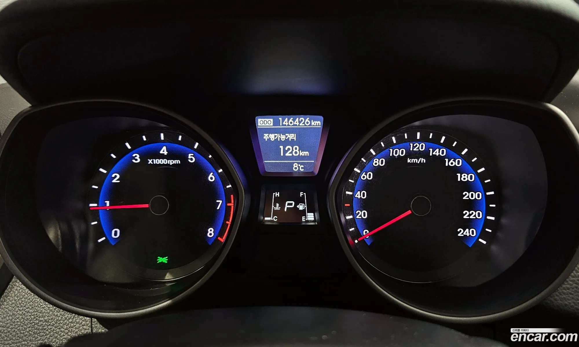 Hyundai i30 2014 — 2
