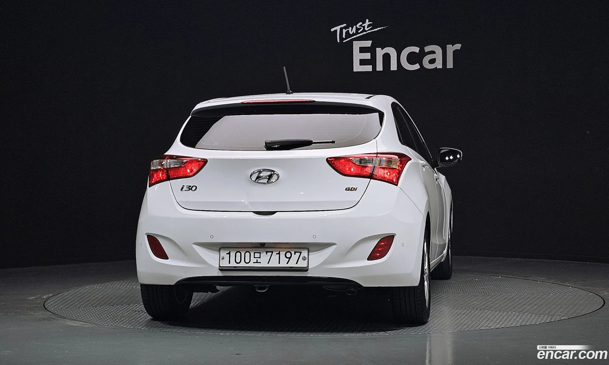 Hyundai i30 2014 — 3