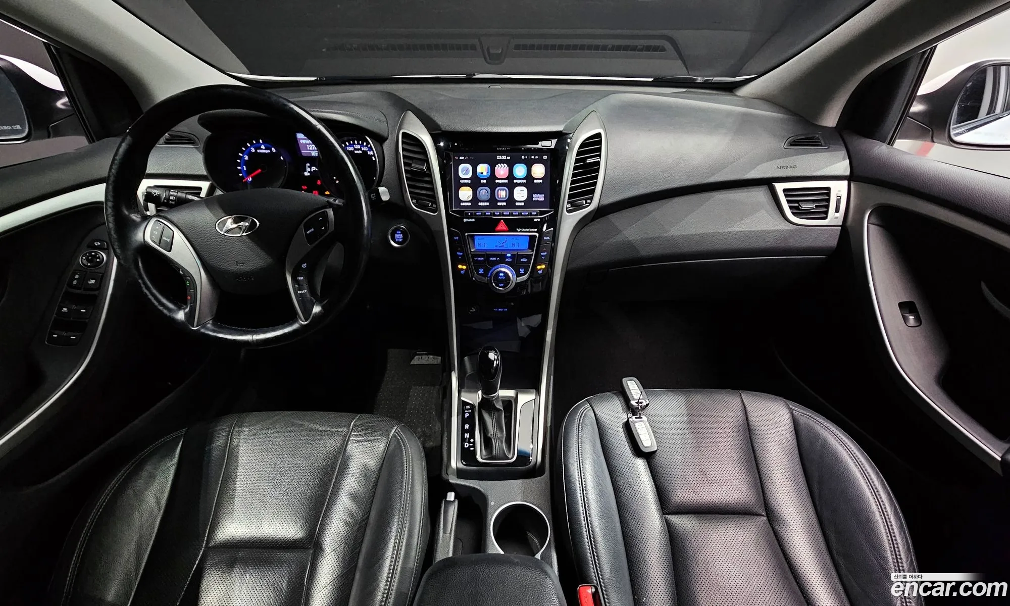 Hyundai i30 2014 — 11