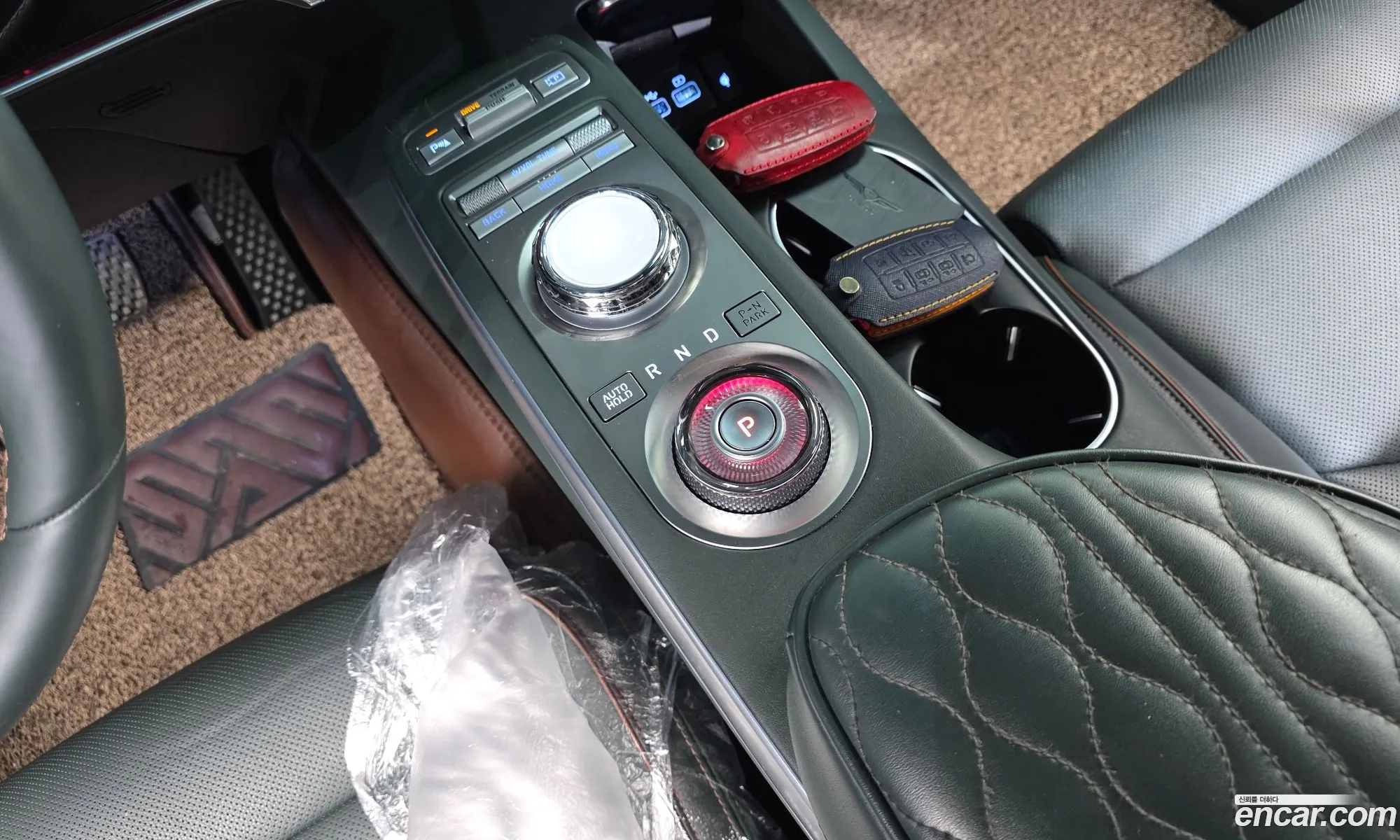 Genesis GV70 2023 — 7
