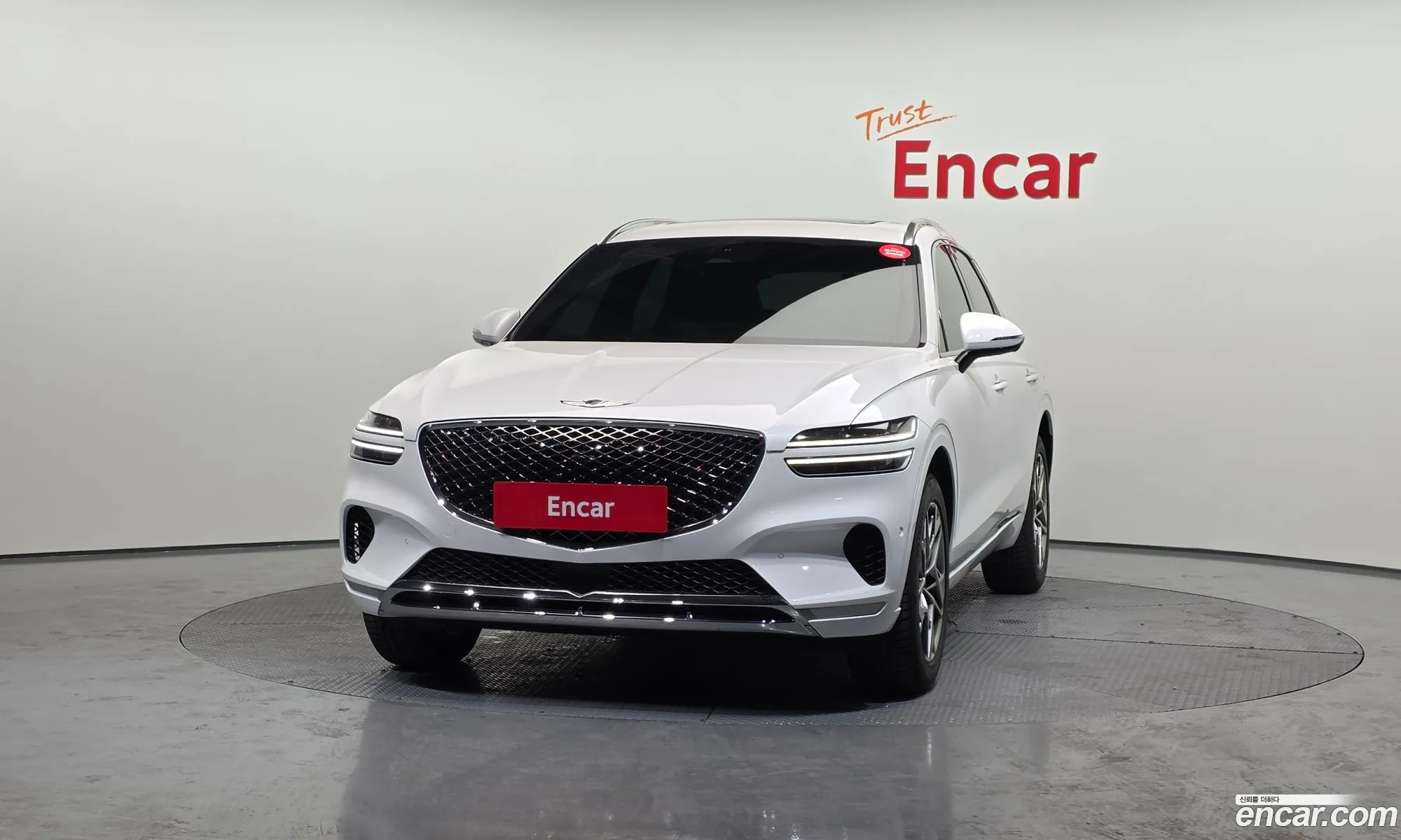 Genesis GV70 2023 — 16