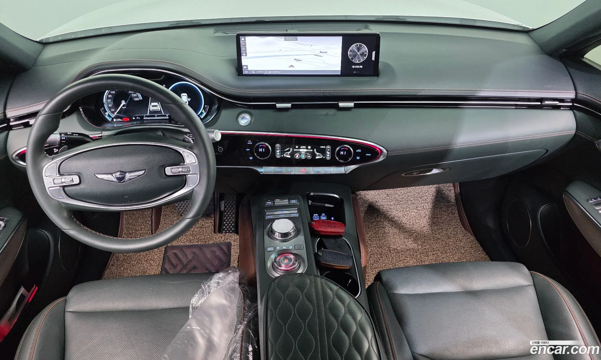 Genesis GV70 2023 — 20