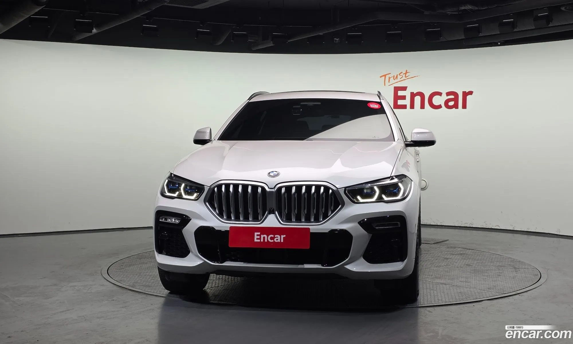 BMW X6 2020 WBACY610XL9C94952 — 9
