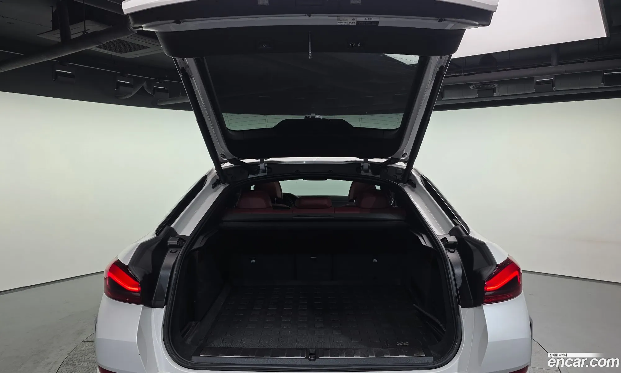 BMW X6 2020 WBACY610XL9C94952 — 5
