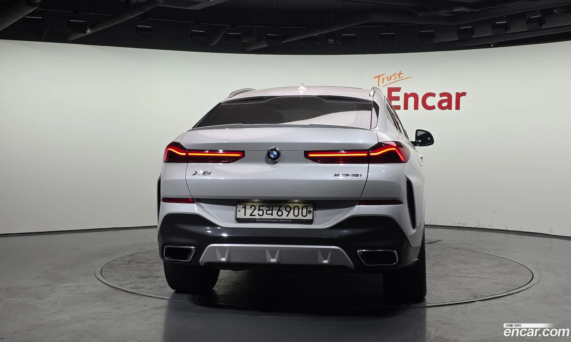 BMW X6 2020 WBACY610XL9C94952 — 18