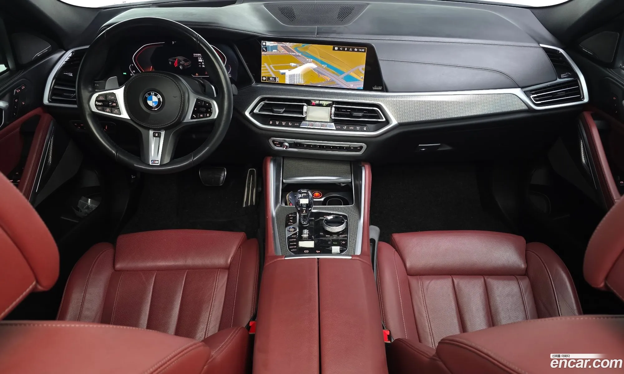 BMW X6 2020 WBACY610XL9C94952 — 19