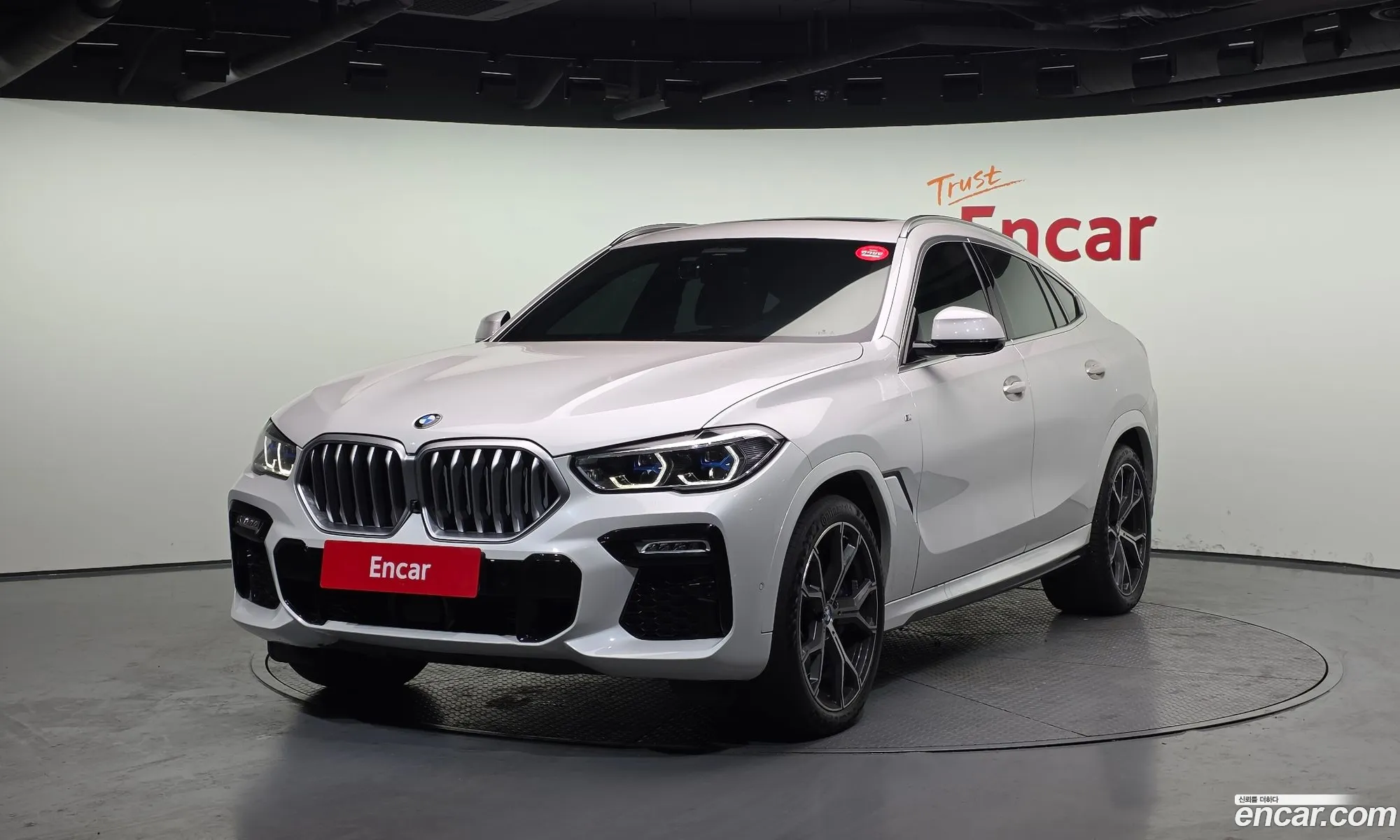 BMW X6 2020 WBACY610XL9C94952 — 3