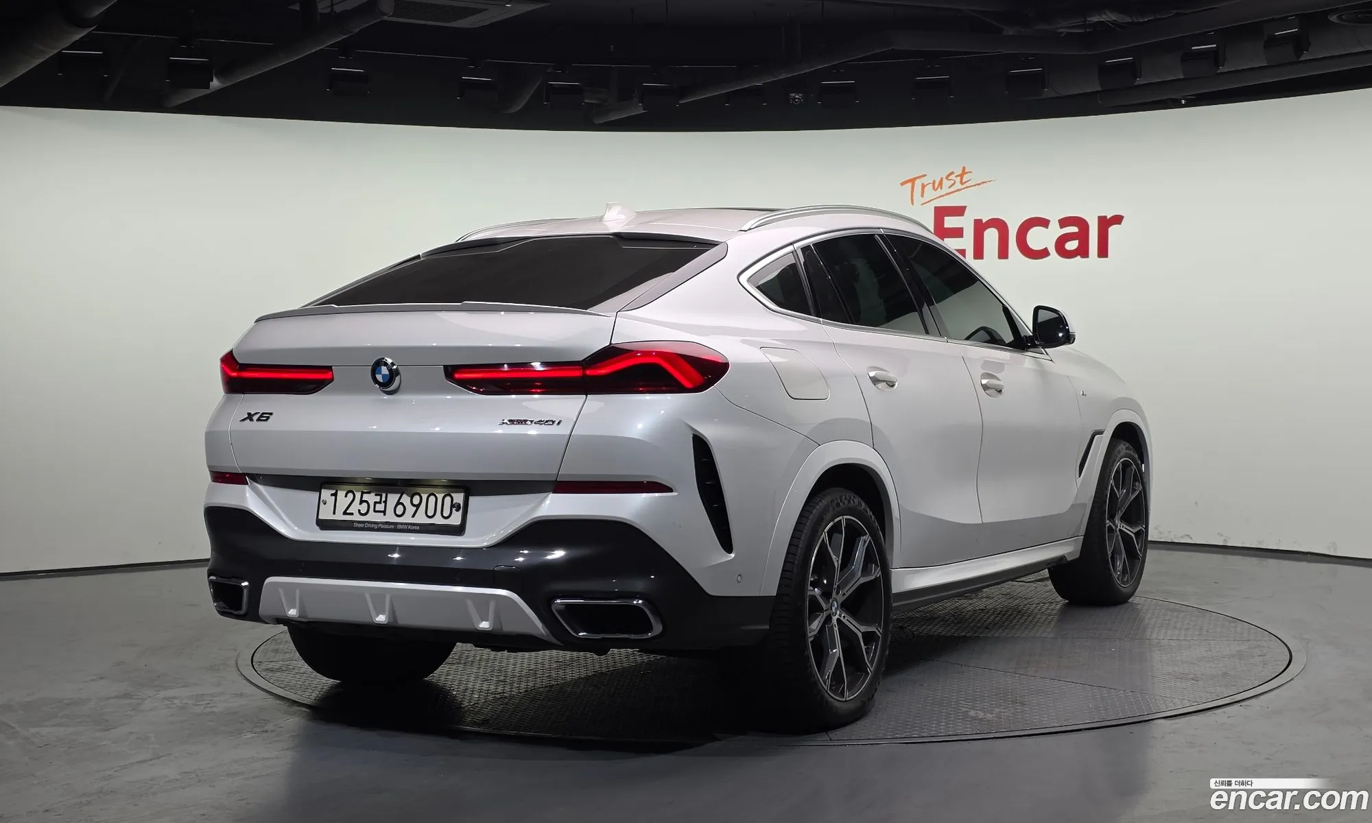BMW X6 2020 WBACY610XL9C94952 — 7