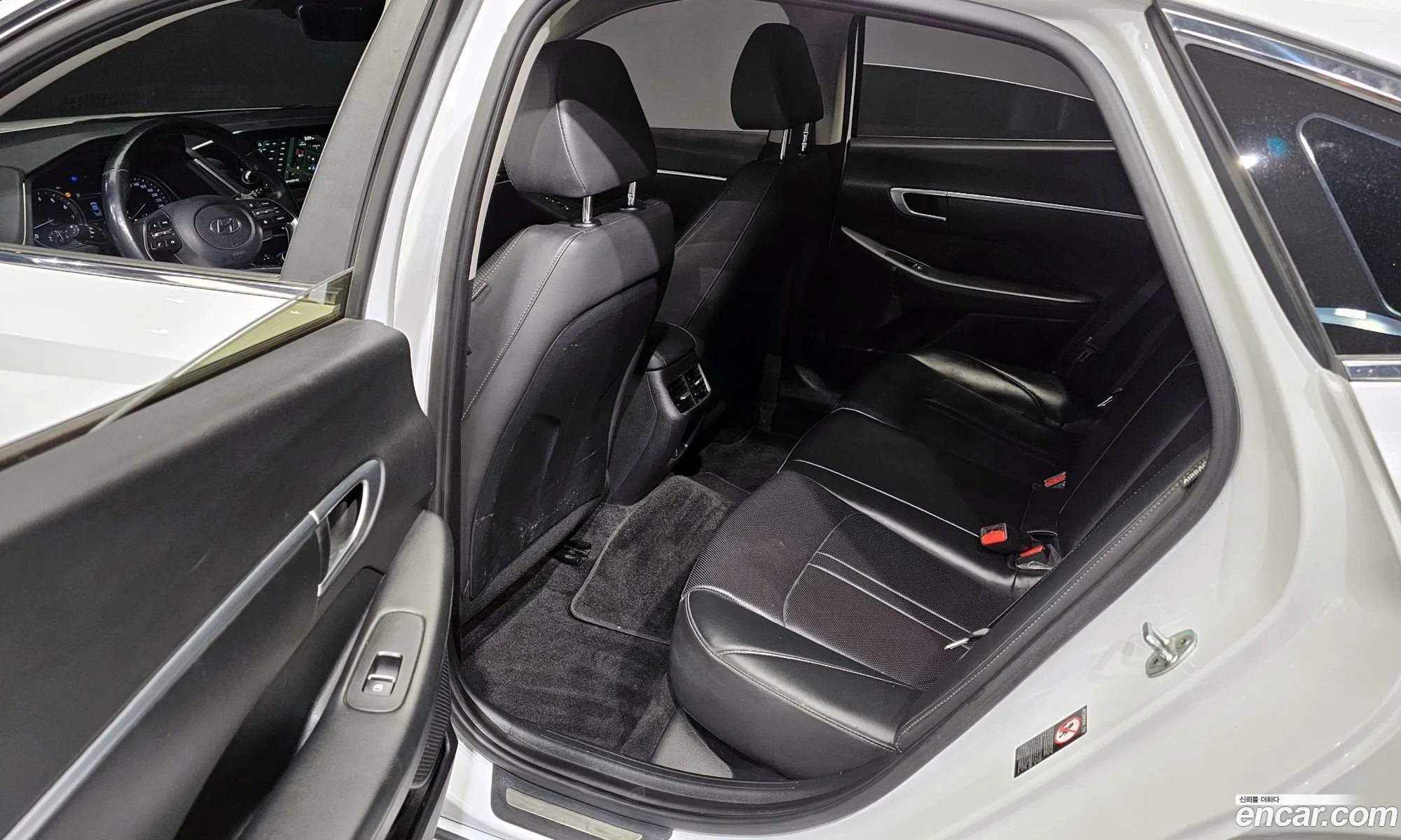 Hyundai Sonata 2019 — 10