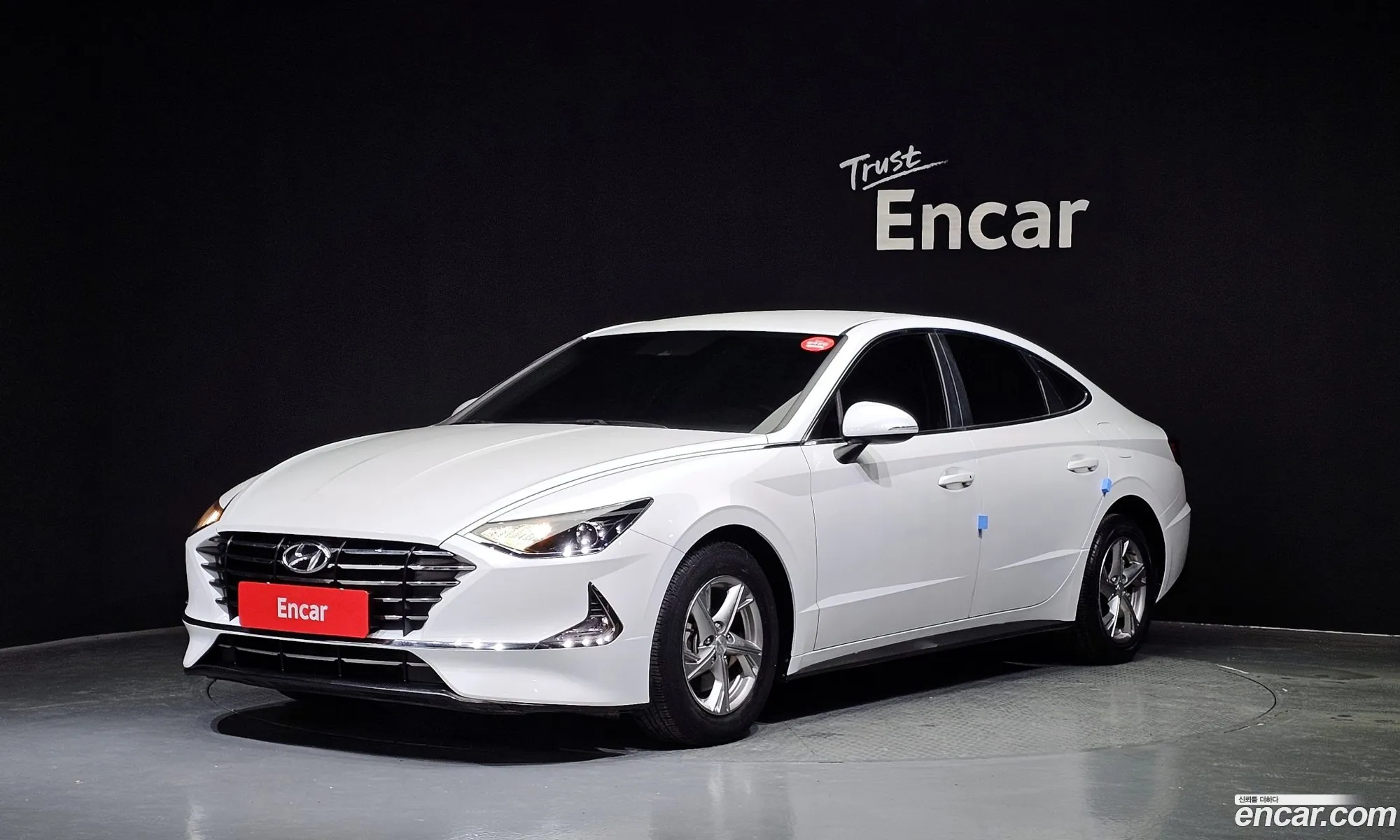 Hyundai Sonata 2019 — 17