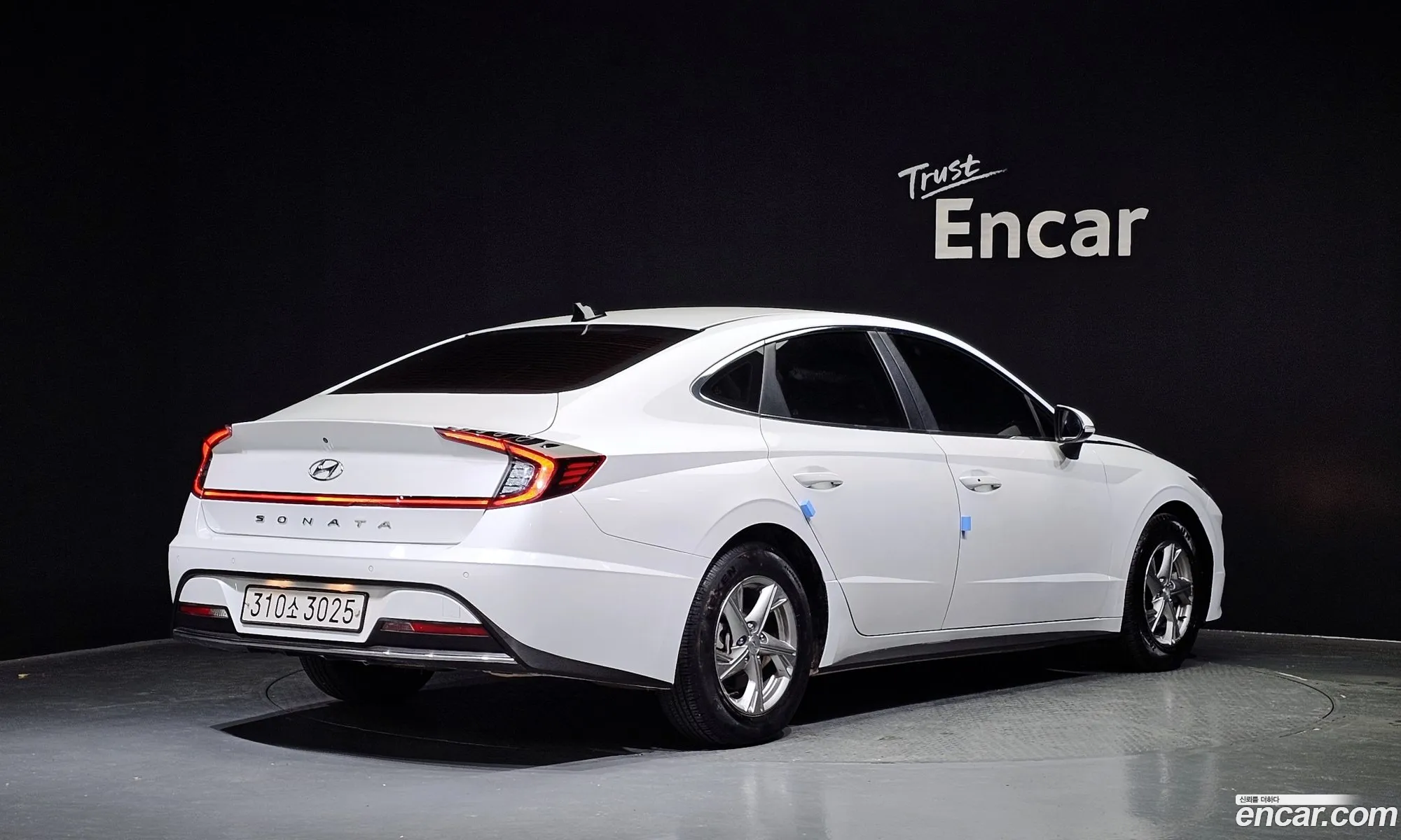 Hyundai Sonata 2019 — 9
