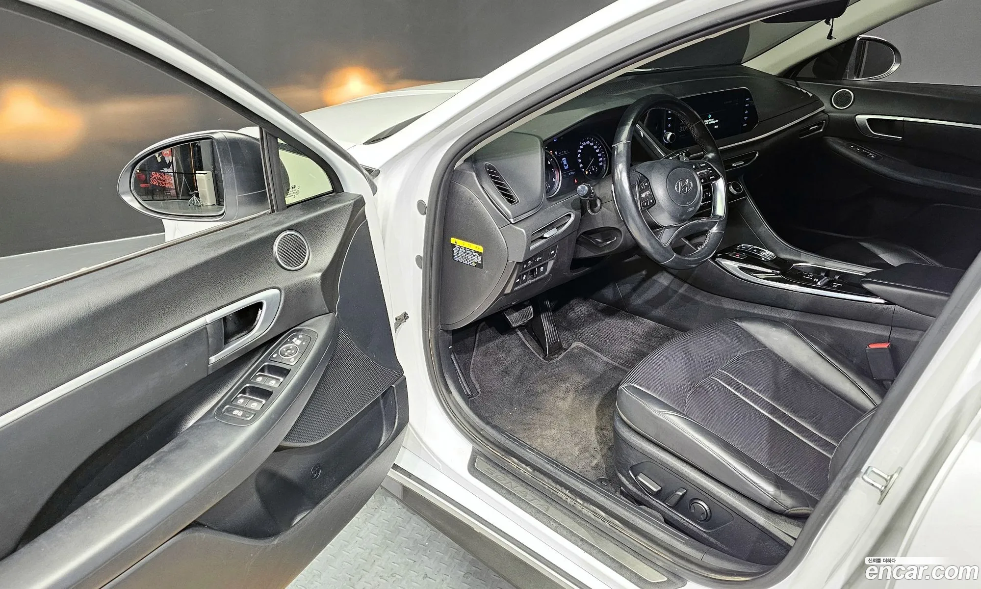 Hyundai Sonata 2019 — 7