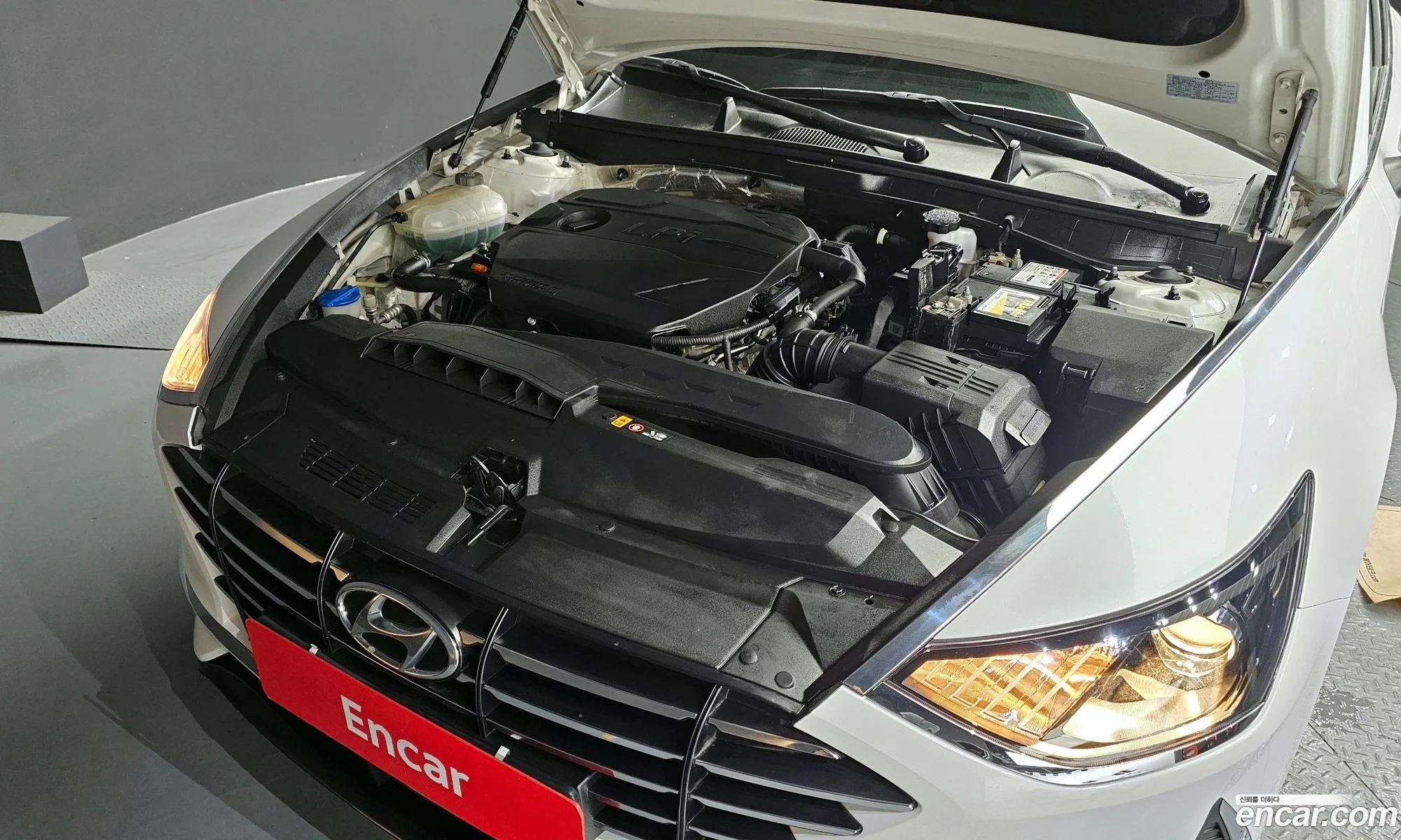 Hyundai Sonata 2019 — 3