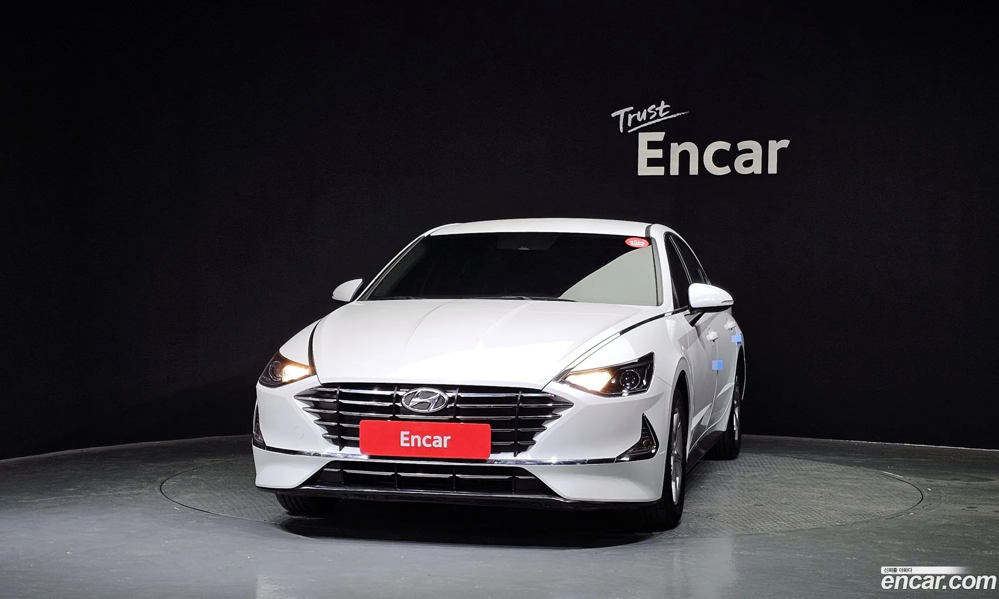 Hyundai Sonata 2019 — 4