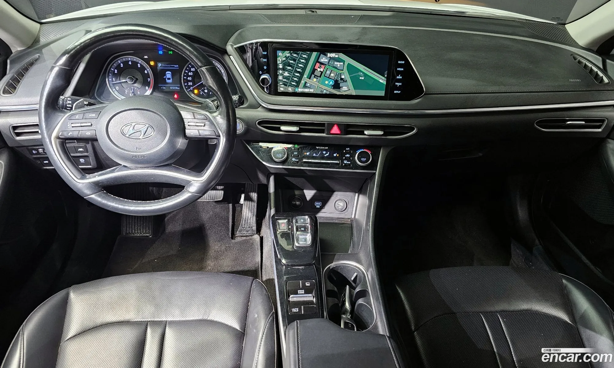 Hyundai Sonata 2019 — 12