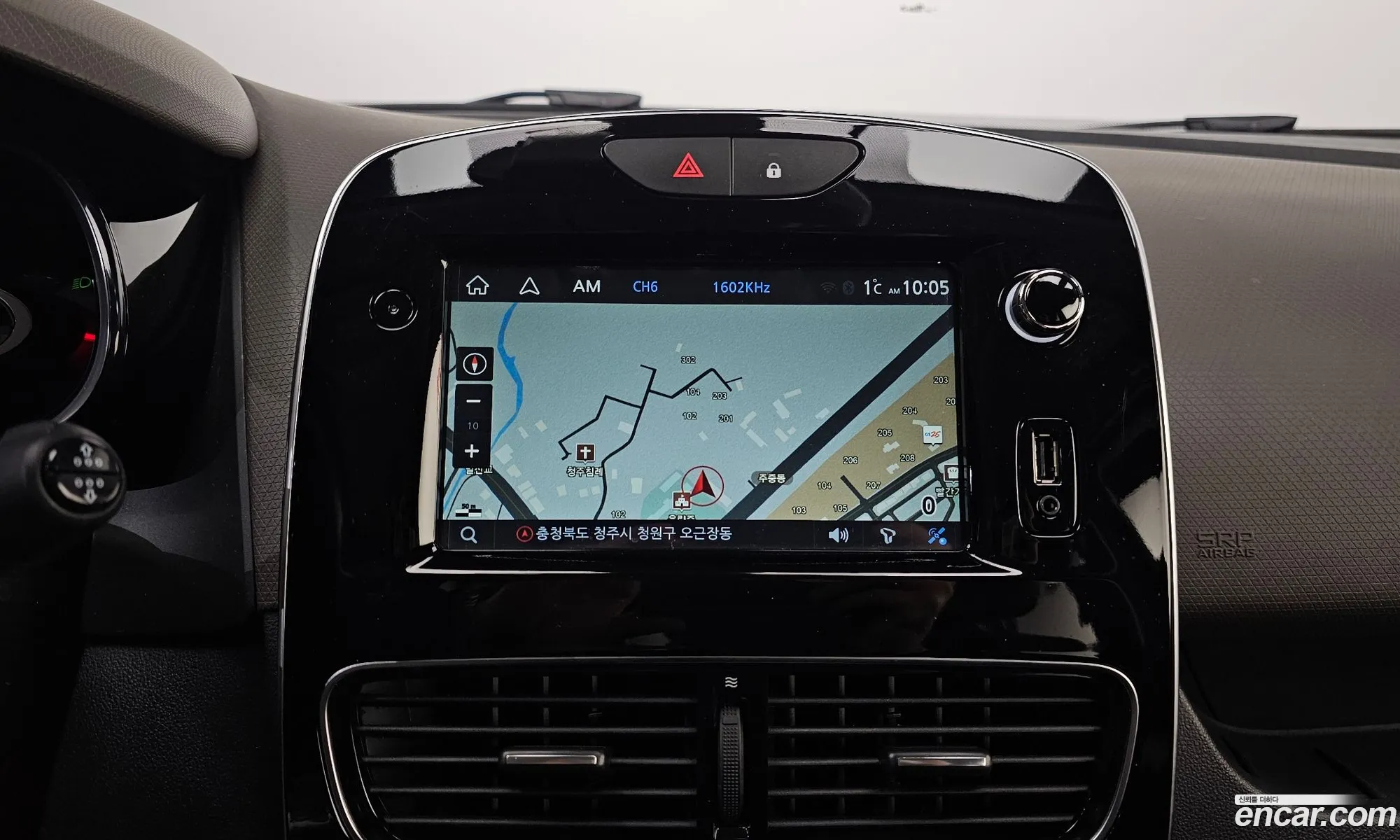 Renault Korea (Samsung) Clio 2018 — 6
