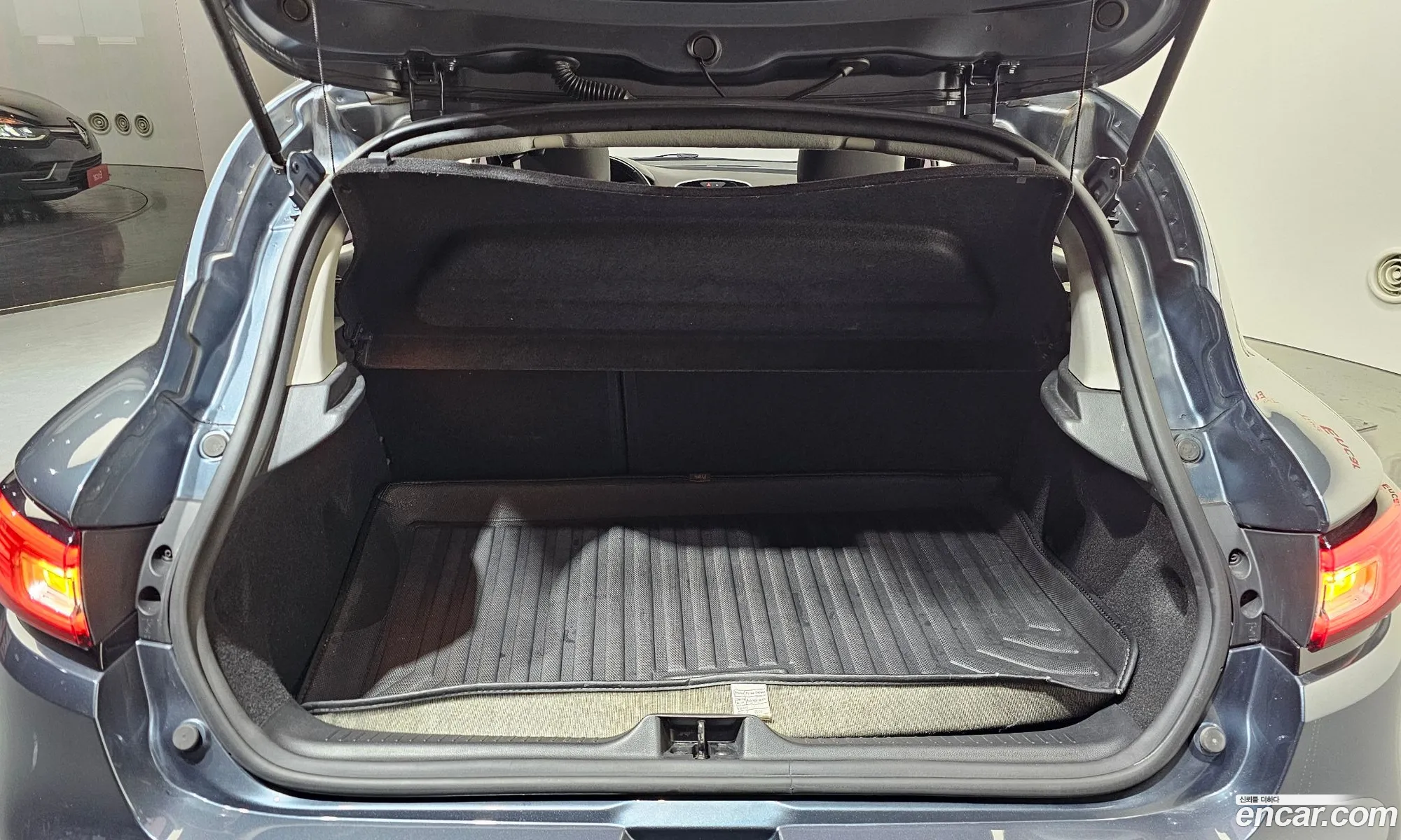 Renault Korea (Samsung) Clio 2018 — 20